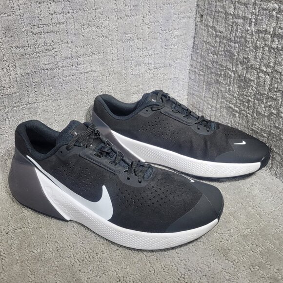Nike Air Zoom TR 1 Men's Size US 12 Black White Anthracite Training Sneakers DX9 - Picture 5 of 11